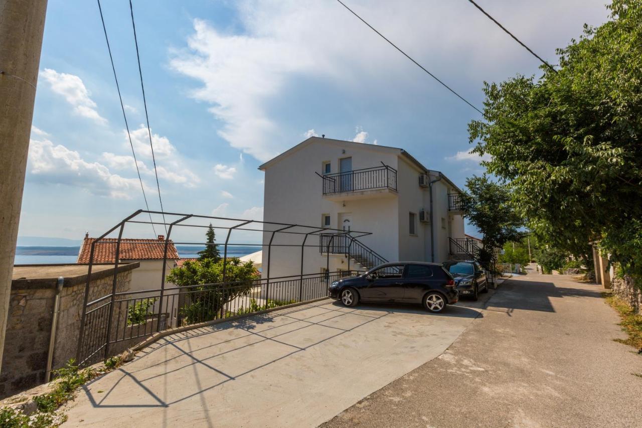 Studio Dramalj 5551a Exterior foto